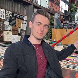 Meet your Posher, Ian